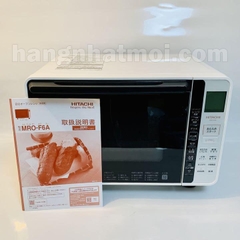 Lò vi sóng Hitachi MRO-F6A Chính hãng nội địa Nhật