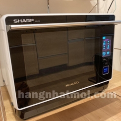 Lò vi sóng Sharp Healsio AX-X10 Chính hãng nội địa Nhật