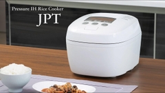 Nồi cơm điện cao tần áp suất kép TIGER JPT-H10S hàng chính hãng MADE IN JAPAN mới 100%