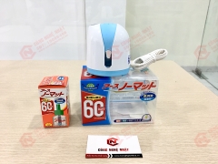 Máy đuổi côn trùng Safety & Quality