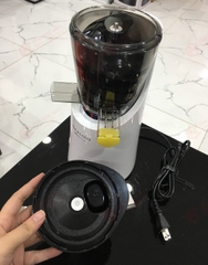 MÁY ÉP CHẬM RAU CỦ QUẢ SHARP EJ-CP1-W MỚI 100%