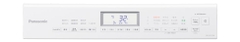 Máy giặt sấy Panasonic NA-LX125AL 12kg/6kg – Mới 100%