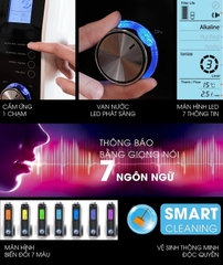 Máy lọc nước ion kiềm Fuji Smart K8 Slim chính hãng mới 100%