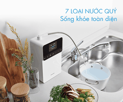 Máy lọc nước ion kiềm Panasonic TK-AS700 Mới 100% nguyên thùng made in Japan