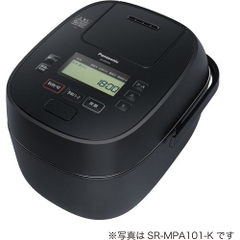 Nồi cơm điện áp suất cao tần Panasonic SR-MPA181 made in Japan
