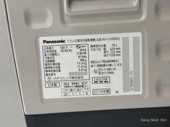 Toàn cảnh Panasonic NA-VX9900L tại shop Hàng Nhật Mới – đã ẩn định danh riêng