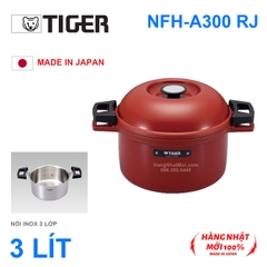 Ảnh đại diện nồi ủ Tiger NFH-A300 RJ