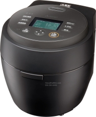 Nồi cơm Mitsubishi NJ-BW10G IH 1L – lòng carbon Tsumugi, model 2024
