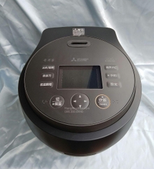 Nồi cơm Mitsubishi NJ-BW10G IH 1L – lòng carbon Tsumugi, model 2024