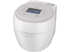 Nồi cơm Mitsubishi NJ-BW10J-B màu đen Sumi Shikkoku lòng carbon 1L