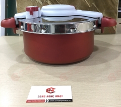 NỒI ÁP SUẤT 5,2L HIỆU T-FAL