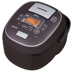 Nồi cơm điện Cao tần IH Hút chân không Toshiba RC-18VRP Chính hãng