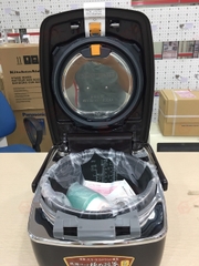 Nồi cơm điện cao tần áp suất IH 1.0 lít Zojirushi NW-AB10-TZ