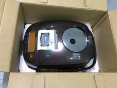 Nồi cơm cao tần áp suất IH 1.8 Lít Zojirushi NP-BH18-TA