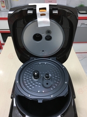Nồi cơm cao tần áp suất IH 1.8 Lít Zojirushi NP-BH18-TA