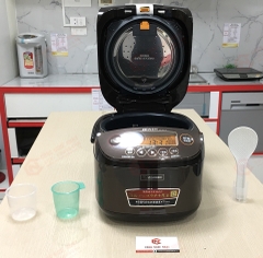 Nồi cơm cao tần áp suất IH 1.8 Lít Zojirushi NP-BH18-TA