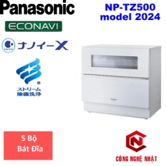 Máy rửa Chén Bát Panasonic NP-TZ500