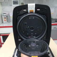 { SIÊU VIP } Nồi cơm điện cao tần áp suất IH Zojirushi NW-AT10-BZ 1L Nồi VIP xoong đúc 2 đáy made in Japan MỚI 100% nặng 11,5Kg