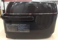 Nồi cơm điện tách đường cao tần áp suất IH 1.8L Zojirushi NW-JB18-TA