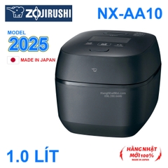 Nồi cơm Zojirushi NX-AA10-BZ 1 lít màu đen, ảnh đại diện sản phẩm