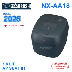 Nồi cơm Zojirushi NX-AA18-BZ 1,8 lít màu đen, model 2025, ảnh đại diện Hàng Nhật Mới