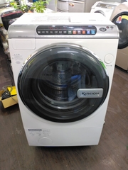 Máy giặt Sharp ES-V300 giặt 9KG sấy 6KG nội địa Nhật Bản mới 97% 2nd