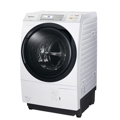 Máy giặt cửa trước Panasonic NA-VX7600L Giặt 10kg/Sấy 6kg nội địa Nhật Bản màu trắng 2nd