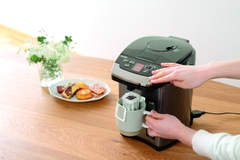 Bơm tay cấp nước khi dùng Tiger PIG-H300 không cắm điện