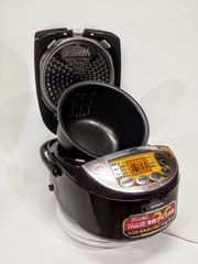 Nồi cơm điện cao tần IH Zojirushi NP-VC10 1 lít Nhật Bản 96% 2nd
