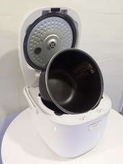 Nồi cơm điện cao tần IH ERC-IB10-W 1.8 lít màu trắng sản xuất 2019 chính hãng Irisoyama - bảo hành 12 tháng