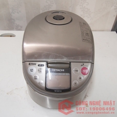 Nồi cơm điện áp suất cao tần hiệu Hitachi RZ-GG10J 2008 dung tích 1,0l nội địa Nhật