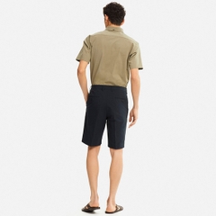 Quần Short nam Uniqlo Adam Scott Nhật Bản màu beige - 407581
