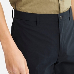 Quần Short nam Uniqlo Adam Scott Nhật Bản màu beige - 407581