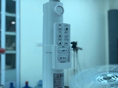 Quạt điện 8 cánh Hitachi HEF-AL300A nội địa Nhật Bản mới 100% NĂM 2020