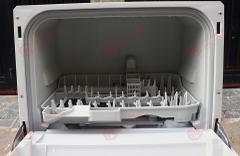 Máy rửa chén 2 bộ Panasonic NP-TCM1 đời 2012