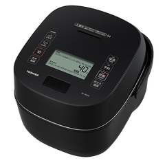 Nồi cơm điện IH Áp suất Hút chân không Toshiba RC-10VSV Model 2023