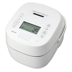 Nồi cơm điện IH Áp suất Hút chân không Toshiba RC-10VSV Model 2023
