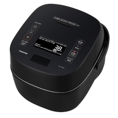 Nồi cơm điện IH Áp suất Hút chân không Toshiba RC-10VXV Model 2023