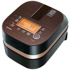Nồi cơm điện Cao tần IH Áp suất Toshiba RC-4ZPJ chính hãng
