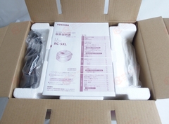 Nồi cơm điện IH cao tần 0.5 lít TOSHIBA RC-5XL
