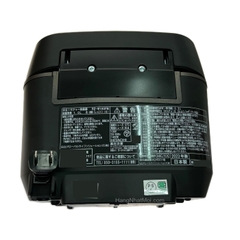 Hitachi RZ-W100FM 1,0 lít màu đen, model 2022, MADE IN JAPAN — Sản xuất tại Nhật Bản, kèm cờ Nhật.