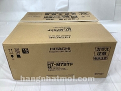 Bếp từ IH âm bàn Tích hợp lò nướng Hitachi HT-M7STF size 60cm 3 mặt bếp IH