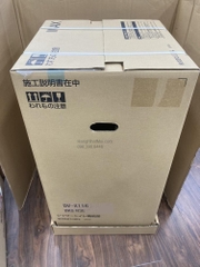 Thùng cụm chức năng SATIS X6 DV-X116 BKG với ký hiệu R3E