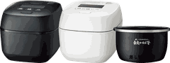 Nồi cơm điện Cao tần IH Áp suất Tách đường Zojirushi NW-FB18 Cao cấp 2023