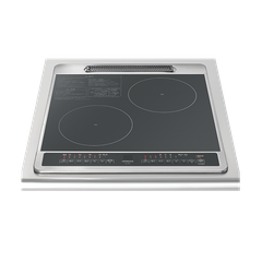 Bếp từ âm size 45cm Hitachi HT-40SC Nội địa Nhật mới 100% model 2022-2023