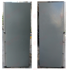 Tủ lạnh Sanyo SR-H401M(S) nội địa Nhật  95%