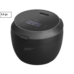 Nồi cơm áp suất biến thiên IH Panasonic Bistro SR-X910E 1,0L nội địa Nhật