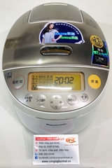 Nồi cơm điện cao tần áp suất IH Panasonic SR-PX101 nội địa Nhật 2nd 96% nội địa Nhật Bản