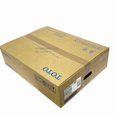 Mặt thùng TOTO TCF4734 NW1 nhìn từ góc đối diện