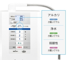 Máy lọc nước ion kiềm Panasonic TK-AS30